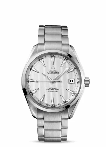 Omega Seamaster Aqua Terra 150m Co-Axial 41.5 Stainless Steel / Silver / Bracelet 231.10.42.21.02.001 (23110422102001)